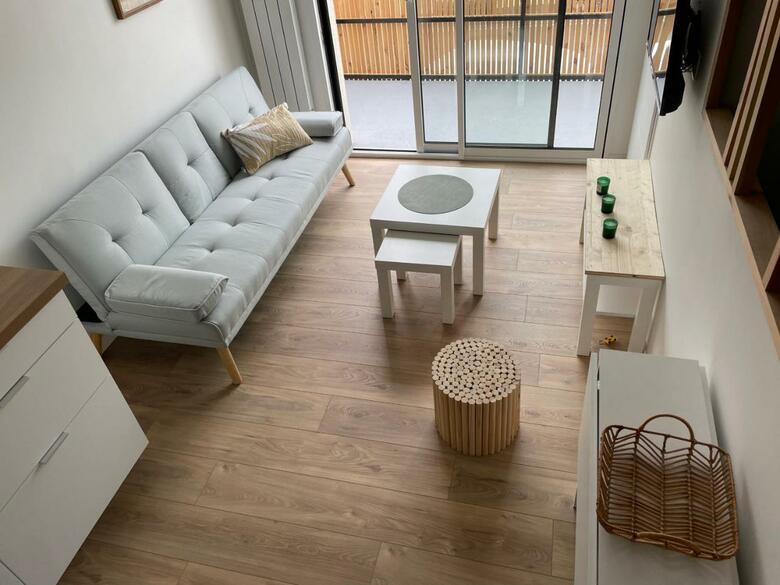 Apartamento Superbe Appartement La Rochelle