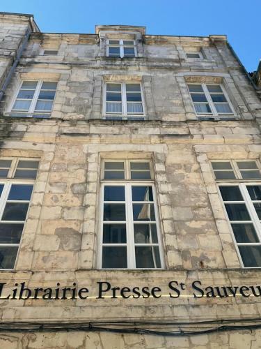 Apartamento Studio Quartier Vieux-port