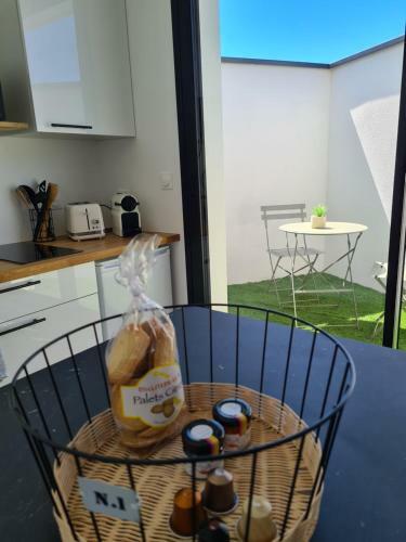 Apartamento Location La Belle - La Rochelle B