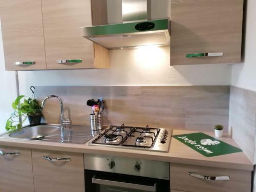 Apartamento Jungle Room