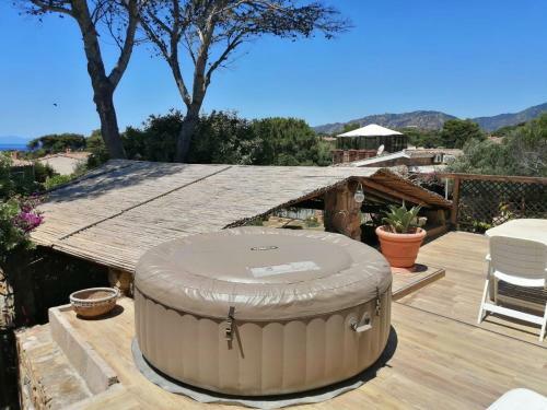 Villa Adelida - Authentic Sardinian Villa With A Cozy Feeling
