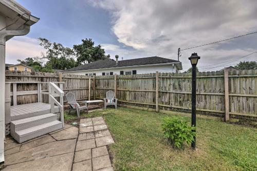Pet-friendly Greenville Home With Private Yard
