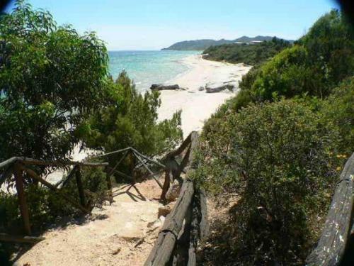 Appartamento Con Terrazza - Calaverde - Sardegna