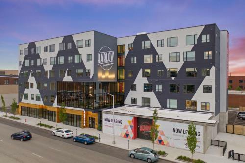 Apartamento Brand New Downtown Condo Steps From Nightlife- 417