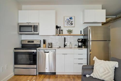 Apartamento Frontdesk 548 W State St Apts Arts Dist Columbus