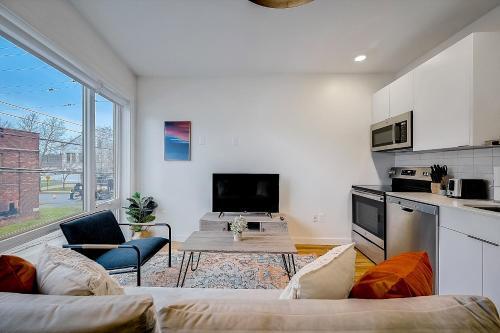 Apartamento Frontdesk 548 W State St Apts Arts Dist Columbus