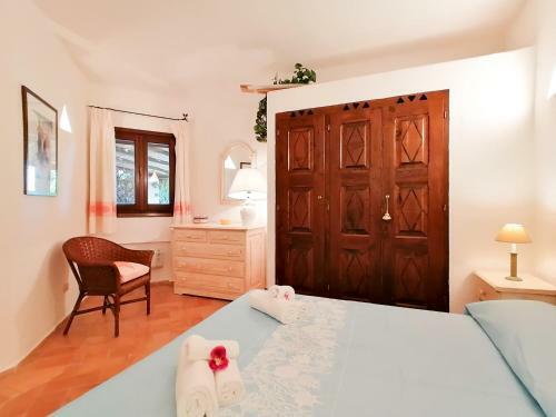 Alba Ruja Apartment
