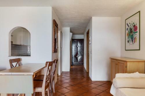 Pevero Apartment With Sea View Terrace