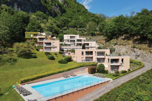 Apartamento Gaeta Lake View