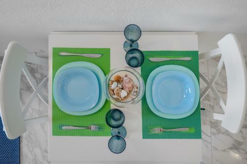 Apartamento Blue Skyline