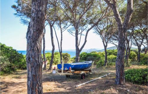 Nice Home In Budoni With 1 Bedrooms