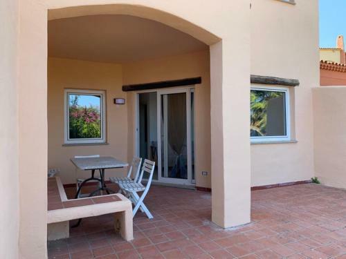 Apartamento Residence Cala Rossa