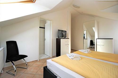 Apartamento Villa Marfa Whg Hamburg Strandnah