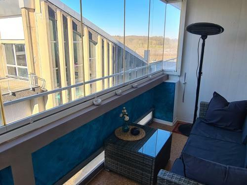 Apartamento Schick Panoramic Lounge