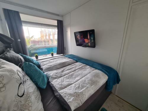 Apartamento Schick Panoramic Lounge