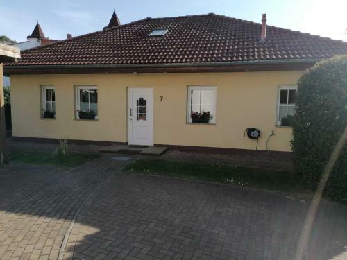 Apartamento Ferienhaus Friede