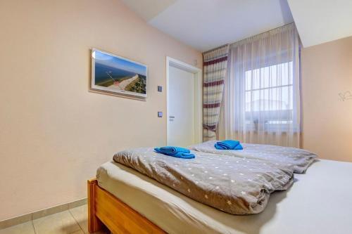 Apartamento Haus Wei�e D�ne, Wohnung 12