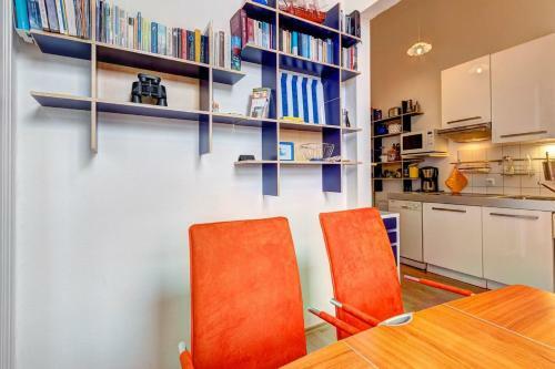 Apartamento Villa Germania, Fewo 8b
