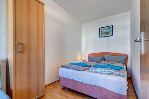 Apartamento Ferienwohnung Strandmuschel