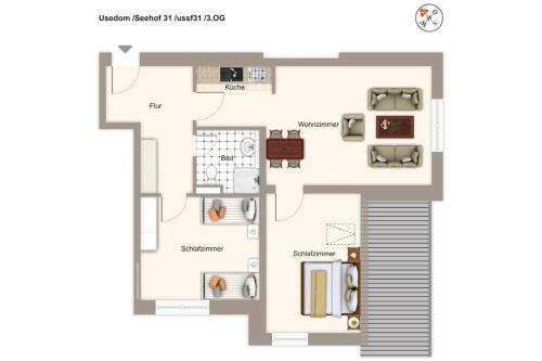 Apartamento Seehof Seehof 31