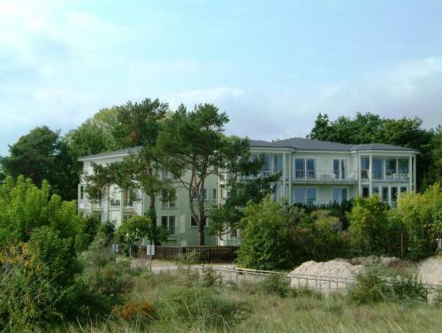 Apartamento Haus Strandoase