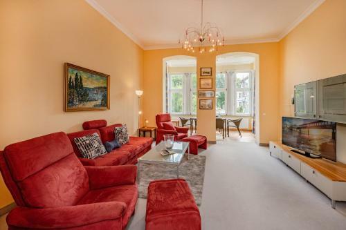 Apartamento Villa Elisabeth Seewind