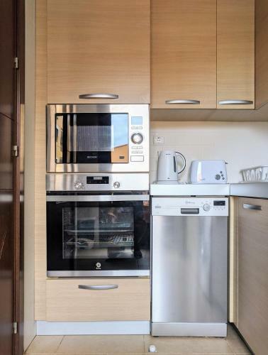 Espacioso Apartamento De 2 Dormitorios