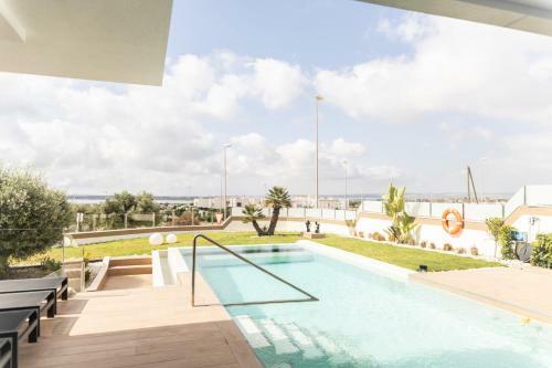 Gorgeous Newly Built Villa With 5 Bedrooms Pool