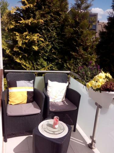 Apartamento Ferienwohnung Miraflor