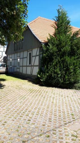 Apartamento Feriendomizil Annette`s Scholle