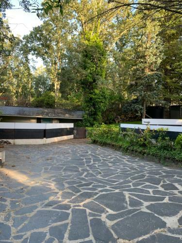 Lodge Espejo De Soledades