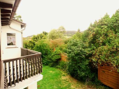 Apartamento Ferienwohnung Hermann