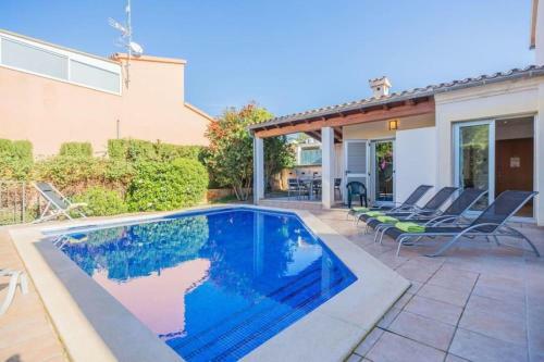 Apartamento Mallorca-fernab Vom Ballermann!!!