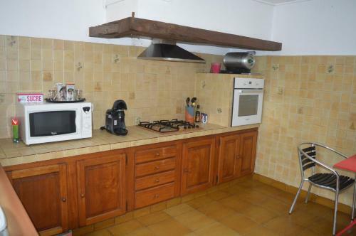 G�te Le Campane Acc�s Piscine