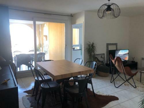 Apartamento Superbe Appartement Avec Vue Sur Le Port