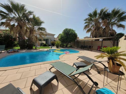 Villa Le Grand Palmier Yourhosthelper