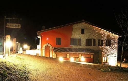 Agroturismo Agriturismo C� Sorci