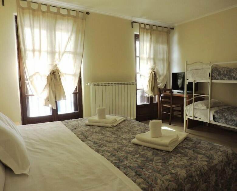 Hotel Baita Della Luna