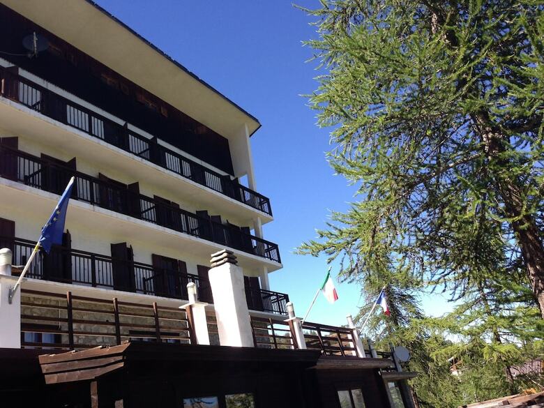 Hotel Baita Della Luna