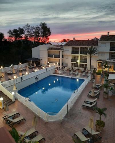 Apartamento 6 Personas Mijas Costa