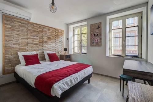 Apartamento Espaces 55, Confort Et Convivialite
