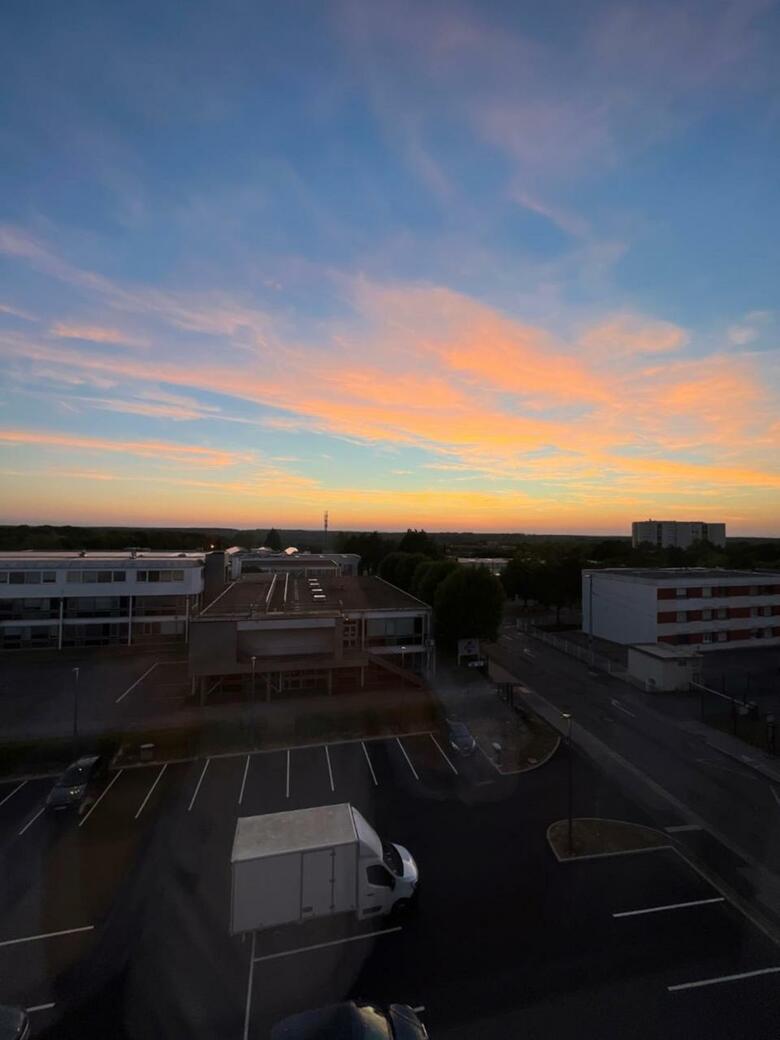 Hotel Ibis Budget Nancy Laxou