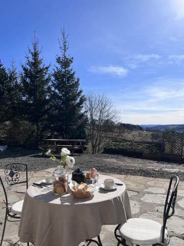 Bed & Breakfast La Table D'elodie