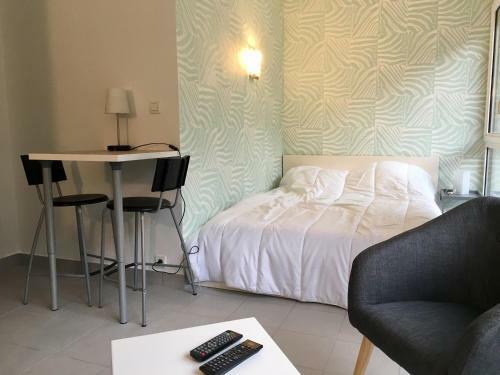 Apartamento Joli Petit Studio Au Bord Du Lac
