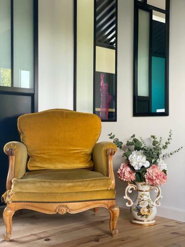 Apartamento Superbe Appartement Au Calme