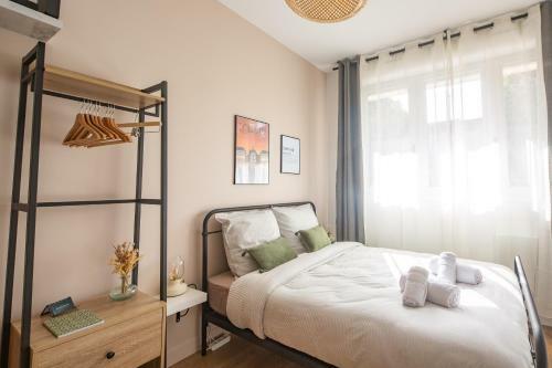 Apartamento Les Studios Du Parc Bordelais - Le Sommelier