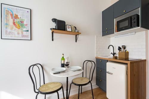 Apartamento Les Studios Du Parc Bordelais - Le Sommelier