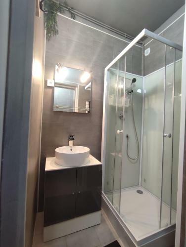 Apartamento Studio Ind�pendant Acc�s Direct Autonome.