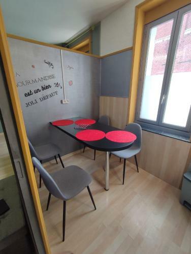 Apartamento Studio Ind�pendant Acc�s Direct Autonome.