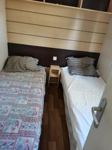 Charmant Mobilhome Au Castellet Pour 4